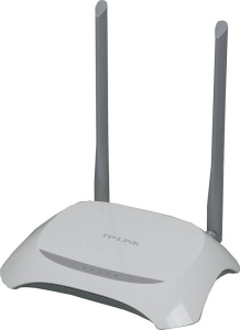 Детальная картинка 300Mbps Wireless N Router, Broadcom, 2T2R, 2.4GHz, 802.11n/g/b, 4-port Switch TL-WR840N в магазине "АйТиАйСИ" в Ростове на Дону | itic.ru фото 4 300Mbps Wireless N Router, Broadcom, 2T2R, 2.4GHz, 802.11n/g/b, 4-port Switch TL-WR840N в магазине "АйТиАйСИ" в Ростове на Дону | itic.ru фото 4
