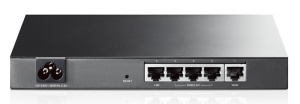 Детальная картинка 5-port Multi-Wan Router, Configurable Ports up to 4 Wan ports TL-R470T+ в магазине "АйТиАйСИ" в Ростове на Дону | itic.ru фото 2 5-port Multi-Wan Router, Configurable Ports up to 4 Wan ports TL-R470T+ в магазине "АйТиАйСИ" в Ростове на Дону | itic.ru фото 2