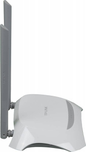 Детальная картинка 300Mbps Wireless N Router, Broadcom, 2T2R, 2.4GHz, 802.11n/g/b, 4-port Switch TL-WR840N в магазине "АйТиАйСИ" в Ростове на Дону | itic.ru фото 5 300Mbps Wireless N Router, Broadcom, 2T2R, 2.4GHz, 802.11n/g/b, 4-port Switch TL-WR840N в магазине "АйТиАйСИ" в Ростове на Дону | itic.ru фото 5
