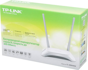 Детальная картинка 300Mbps Wireless N Router, Broadcom, 2T2R, 2.4GHz, 802.11n/g/b, 4-port Switch TL-WR840N в магазине "АйТиАйСИ" в Ростове на Дону | itic.ru фото 6 300Mbps Wireless N Router, Broadcom, 2T2R, 2.4GHz, 802.11n/g/b, 4-port Switch TL-WR840N в магазине "АйТиАйСИ" в Ростове на Дону | itic.ru фото 6
