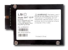 Батарея LSI LSIiBBU08 For MegaRAID SAS 9260/9280 Series (LSI00264 / L5-25343-06) LSI00264 / L5-25343-06 в магазине "АйТиАйСИ" в Ростове на Дону | itic.ru 