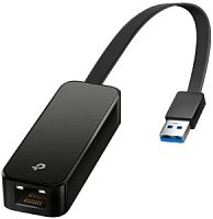 Сетевой адаптер Gigabit Ethernet TP-Link UE306 USB 3.0 UE306 в магазине "АйТиАйСИ" в Ростове на Дону | itic.ru 