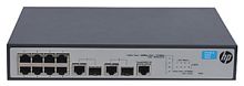 Коммутатор HP 1910 (JG536A) 8-портов 10/100BASE-T/SFP JG536A в магазине "АйТиАйСИ" в Ростове на Дону | itic.ru 