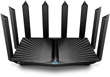 Роутер беспроводной TP-Link Archer AX90 AX6600 100/1000/2500BASE-T черный ARCHER AX90 в магазине "АйТиАйСИ" в Ростове на Дону | itic.ru 