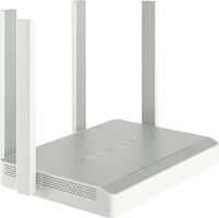 Роутер беспроводной Keenetic Hero 4G AC1300 10/100/1000BASE-TX/3G/4G cat.4 белый HERO 4G в магазине "АйТиАйСИ" в Ростове на Дону | itic.ru 