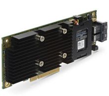 Контроллер Dell PERC H730P+ 12Gb/s PCI-E3.0 SAS RAID 2Gb NV Cache with LP bracket (405-AAOE) 405-AAOE в магазине "АйТиАйСИ" в Ростове на Дону | itic.ru 