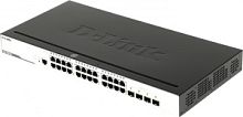Коммутатор D-Link DGS-3000-28L/B1A 24G 4SFP управляемый DGS-3000-28L/B1A в магазине "АйТиАйСИ" в Ростове на Дону | itic.ru 