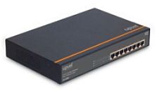 Коммутатор Upvel UP-228GE 8G 8PoE+ 140W неуправляемый UP-228GE в магазине "АйТиАйСИ" в Ростове на Дону | itic.ru 