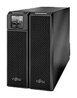 Источник бесперебойного питания Fujitsu PY Online UPS 10kVA / 10kW R/T (6U) based on SRT10KXLI Black+Network Management via Ethernet fixed installed ( A3C40178827 в магазине "АйТиАйСИ" в Ростове на Дону | itic.ru 