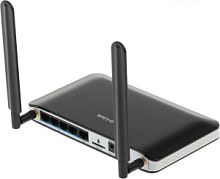 Роутер беспроводной D-Link DWR-921 (DWR-921/E3G*) N300 10/100/1000BASE-TX черный DWR-921/E3G* в магазине "АйТиАйСИ" в Ростове на Дону | itic.ru 