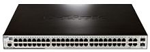 Коммутатор D-Link DES-3200-52P/C1A 48x100Mb 2G 48PoE 370W управляемый DES-3200-52P/C1A в магазине "АйТиАйСИ" в Ростове на Дону | itic.ru 