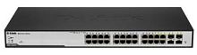 Коммутатор D-Link DES-3200-26/C1A управляемый 19U 24x10/100BASE-TX 2x10/100/1000BASE-T/Mini GBIC (SFP) DES-3200-26/C1A в магазине "АйТиАйСИ" в Ростове на Дону | itic.ru 