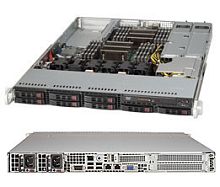 Корпус SuperMicro CSE-113AC2-R706WB2 2x750W черный CSE-113AC2-R706WB2 в магазине "АйТиАйСИ" в Ростове на Дону | itic.ru 