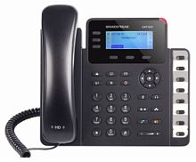 Телефон IP Grandstream GXP-1630 черный GXP-1630 в магазине "АйТиАйСИ" в Ростове на Дону | itic.ru 