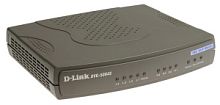 Голосовой шлюз Dlink с 4 портами FXS, 1 портом WAN 10/100Base-TX, 4 портами LAN 10/100Base-TX DVG-5004S/C1A в магазине "АйТиАйСИ" в Ростове на Дону | itic.ru 