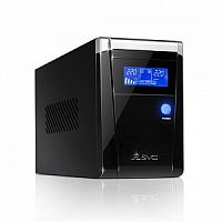 Напольный Линейно-Интерактивный ИБП DL-SVC-V-650-F DL-SVC-V-650-F в магазине "АйТиАйСИ" в Ростове на Дону | itic.ru 