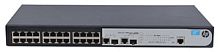 Коммутатор HPE 1910-24 JG538A 24x100Mb 2G управляемый JG538A в магазине "АйТиАйСИ" в Ростове на Дону | itic.ru 