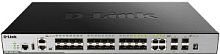 Коммутатор D-Link DGS-3630-28SC/A2ASI 4G 20SFP 4SFP+ управляемый DGS-3630-28SC/A2ASI в магазине "АйТиАйСИ" в Ростове на Дону | itic.ru 