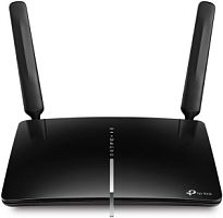 Роутер беспроводной TP-Link Archer MR600 AC1200 10/100/1000BASE-TX/3G/4G/4G+ черный ARCHER MR600 в магазине "АйТиАйСИ" в Ростове на Дону | itic.ru 