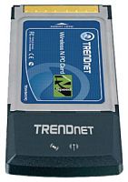 Адаптер TrendNet TEW-641PC Wi-Fi PCMCIA карта стандарта 802.11n 300 Мбит/с TEW-641PC в магазине "АйТиАйСИ" в Ростове на Дону | itic.ru 