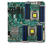 Материнская плата SuperMicro MBD-X9DRI-F-B Socket-2011 C602 DDR3 eATX 2xGgE SATA3 RAID VGA BULK MBD-X9DRI-F-B в магазине "АйТиАйСИ" в Ростове на Дону | itic.ru 