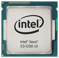 Процессор Intel Xeon E3-1240 v3 Soc-1150 8Mb 3.4Ghz (CM8064601467102 SR152) CM8064601467102 SR152 в магазине "АйТиАйСИ" в Ростове на Дону | itic.ru 