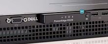 Сервер Dell PowerEdge R220 1xE3-1270v3 1x8Gb DDR3 2RLV UD 2x500Gb 7.2K 3.5" SATA S110 RW iD7Ex NBD 3Y (210-ACIC-9) 210-ACIC-9 в магазине "АйТиАйСИ" в Ростове на Дону | itic.ru 