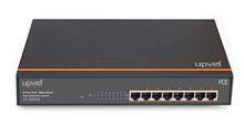 Коммутатор Upvel UP-308FEW 8x100Mb 8PoE+ 150W управляемый UP-308FEW в магазине "АйТиАйСИ" в Ростове на Дону | itic.ru 
