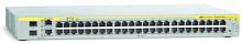 Коммутатор Allied Telesis AT-8648T/2SP (AT-8648T/2SP-50) 48-портов 10/100BASE-T/SFP AT-8648T/2SP-50 в магазине "АйТиАйСИ" в Ростове на Дону | itic.ru 