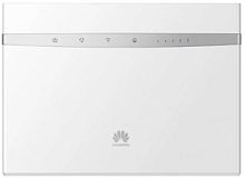 Интернет-центр Huawei B525 (51069445) 10/100/1000BASE-TX/3G/4G/4G+ cat.6 белый 51069445 в магазине "АйТиАйСИ" в Ростове на Дону | itic.ru 