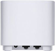 Бесшовный Mesh роутер Asus ZenWiFi AX XD4 MINI (XD4 (W-2-PK)) AX1800 10/100/1000BASE-TX белый (упак.:2шт) XD4 (W-2-PK) в магазине "АйТиАйСИ" в Ростове на Дону | itic.ru 