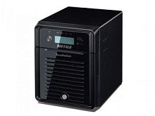 Сетевое хранилище Buffalo TeraStation 3400 (TS3400D0804-EU) 4x2TB/2xGE/Armada XP MV78230/1GB RAM/USB3.0 TS3400D0804-EU в магазине "АйТиАйСИ" в Ростове на Дону | itic.ru 
