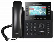 Телефон SIP Grandstream GXP-2170 черный GXP-2170 в магазине "АйТиАйСИ" в Ростове на Дону | itic.ru 