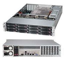 Корпус SuperMicro CSE-826BE1C4-R1K23LPB 2x1200W черный CSE-826BE1C4-R1K23LPB в магазине "АйТиАйСИ" в Ростове на Дону | itic.ru 