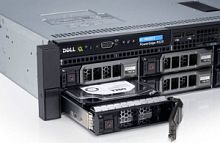 Сервер Dell PowerEdge R520 2xE5-2450 v2 2x8Gb DDR3 1R RD 3.5" H710 512Mb 2x750W RW iD7En+PC PNBD 3Y (210-ACCY) 210-ACCY в магазине "АйТиАйСИ" в Ростове на Дону | itic.ru 