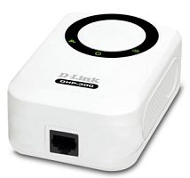Сетевая карта D-Link Power Line HD Ethernet, до 200 Mbps (DHP-300) DHP-300/E в магазине "АйТиАйСИ" в Ростове на Дону | itic.ru 