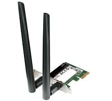 Сетевое оборудование D-Link DWA-582/RU/A1A проводной двухдиапазонный адаптер DWA-582/RU/A1A в магазине "АйТиАйСИ" в Ростове на Дону | itic.ru 