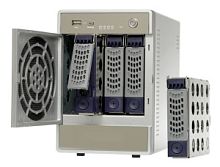 Сетевое хранилище Netgear (RND4000-100EUS) ReadyNAS NV+ на 4 SATA диска без дисков RND4000-100EUS в магазине "АйТиАйСИ" в Ростове на Дону | itic.ru 