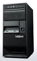 Сервер Lenovo ThinkServer TS140 1xE3-1246v34Gb 2x500Gb 7.2K SATA RW RAID 100 1x450W (70A5001URU) 70A5001URU в магазине "АйТиАйСИ" в Ростове на Дону | itic.ru 