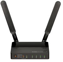 Маршрутизатор беспроводной D-Link DIR-806A/RU/A1A 10/100BASE-TX DIR-806A/RU/B1A в магазине "АйТиАйСИ" в Ростове на Дону | itic.ru 