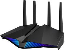 Роутер беспроводной Asus RT-AX82U AX5400 10/100/1000BASE-TX/4G ready черный RT-AX82U в магазине "АйТиАйСИ" в Ростове на Дону | itic.ru 