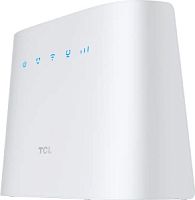 Интернет-центр TCL Linkhub HH63 (HH63V1-2BLCRU1-1) AC1200 100/1000/10000BASE-T/3G/4G/4G+ cat.6 белый HH63V1-2BLCRU1-1 в магазине "АйТиАйСИ" в Ростове на Дону | itic.ru 