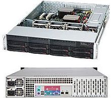 Корпус SuperMicro CSE-825TQC-R802LPB 2U 2x800W черный CSE-825TQC-R802LPB в магазине "АйТиАйСИ" в Ростове на Дону | itic.ru 