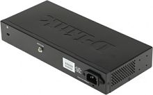 Коммутатор D-Link DGS-1210-10/F1A настраиваемый настольный 8x10/100/1000BASE-T DGS-1210-10/F1A в магазине "АйТиАйСИ" в Ростове на Дону | itic.ru 