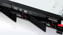Сервер Lenovo RD540 Intel Xeon E5-2640v2 4x4Gb DDR3 Raid 710 800W 1U (70AU000KRU) 70AU000KRU в магазине "АйТиАйСИ" в Ростове на Дону | itic.ru 