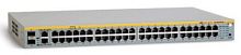 Коммутатор Allied Telesis (AT-8100S/48-50) 48-портов 10/100BASE-T Managed Stackable Fast Ethernet Switch. Dual AC Power Supply AT-8100S/48-50 в магазине "АйТиАйСИ" в Ростове на Дону | itic.ru 