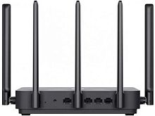 Роутер беспроводной Xiaomi R1350 (R4 PRO (DVB4245CN)) 10/100/1000BASE-TX черный (упак.:1шт) R4 PRO (DVB4245CN) в магазине "АйТиАйСИ" в Ростове на Дону | itic.ru 
