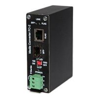 Tfortis Медиаконвертер SFP: 100/1000 Мбит/с
Порт RJ-45 с автоопределением скорости:
10/100/1000 Мбит/с Крепление на DIN-рейку  (FC-2) FC-2 в магазине "АйТиАйСИ" в Ростове на Дону | itic.ru 