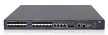 Коммутатор HP 5500-24G-SFP JG543A управляемый 4x10/100/1000BASE-T 24x10/100/1000BASE-T/Mini GBIC (SFP) JG543A в магазине "АйТиАйСИ" в Ростове на Дону | itic.ru 