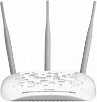 Точка доступа TP-Link TL-WA901ND N450 10/100BASE-TX белый TL-WA901ND в магазине "АйТиАйСИ" в Ростове на Дону | itic.ru 